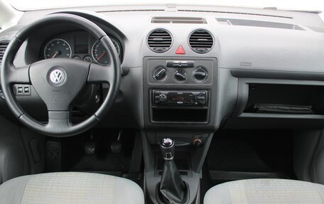 Volkswagen Caddy III рестайлинг, 2009 год, 690 000 рублей, 9 фотография