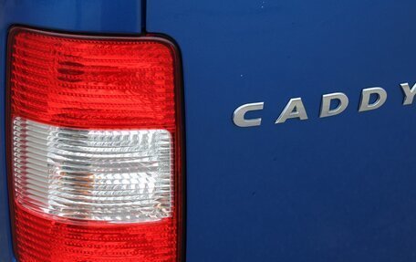 Volkswagen Caddy III рестайлинг, 2009 год, 690 000 рублей, 16 фотография