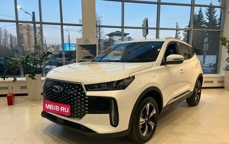 Chery Tiggo 4 I рестайлинг, 2025 год, 2 290 000 рублей, 2 фотография
