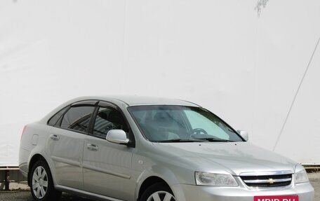 Chevrolet Lacetti, 2012 год, 520 000 рублей, 3 фотография