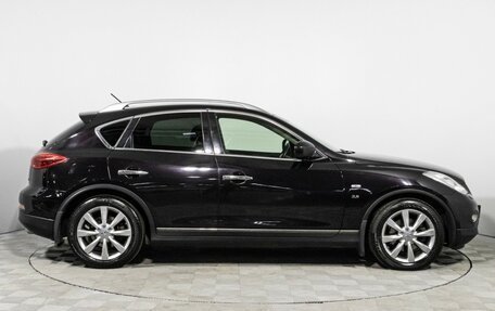 Infiniti QX50 I рестайлинг, 2015 год, 1 799 700 рублей, 4 фотография