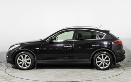 Infiniti QX50 I рестайлинг, 2015 год, 1 799 700 рублей, 8 фотография