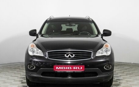 Infiniti QX50 I рестайлинг, 2015 год, 1 799 700 рублей, 2 фотография