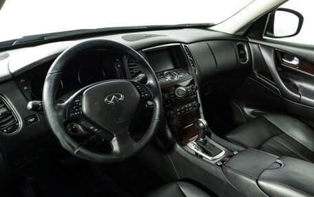 Infiniti QX50 I рестайлинг, 2015 год, 1 799 700 рублей, 11 фотография