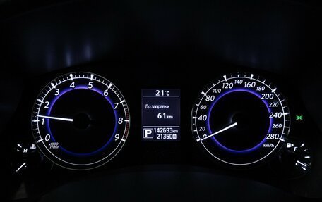 Infiniti QX50 I рестайлинг, 2015 год, 1 799 700 рублей, 12 фотография
