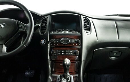 Infiniti QX50 I рестайлинг, 2015 год, 1 799 700 рублей, 14 фотография