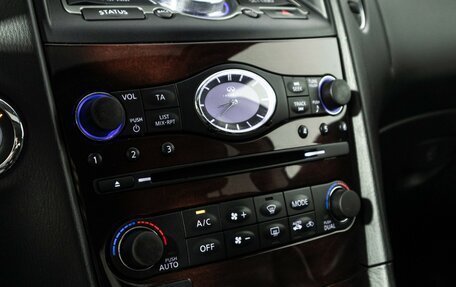 Infiniti QX50 I рестайлинг, 2015 год, 1 799 700 рублей, 22 фотография