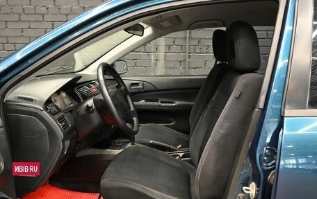 Mitsubishi Lancer IX, 2004 год, 390 000 рублей, 9 фотография