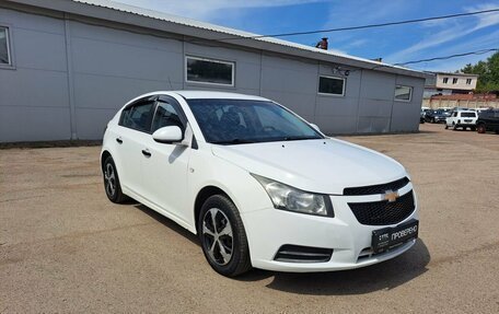 Chevrolet Cruze II, 2012 год, 559 000 рублей, 3 фотография