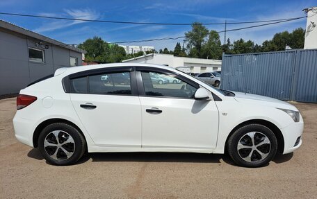 Chevrolet Cruze II, 2012 год, 559 000 рублей, 5 фотография