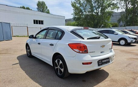 Chevrolet Cruze II, 2012 год, 559 000 рублей, 8 фотография