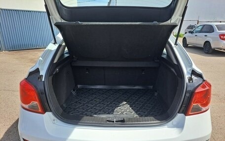 Chevrolet Cruze II, 2012 год, 559 000 рублей, 12 фотография