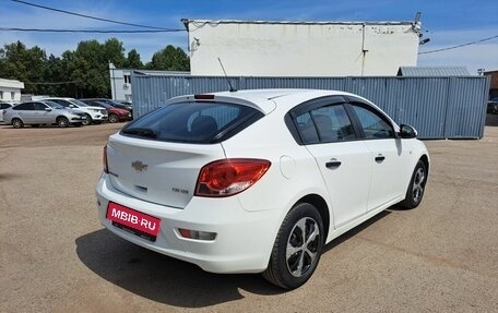 Chevrolet Cruze II, 2012 год, 559 000 рублей, 6 фотография