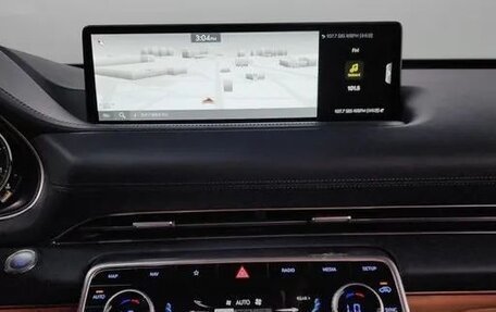 Genesis GV80 I, 2021 год, 4 850 987 рублей, 8 фотография