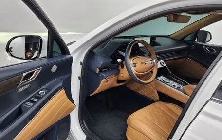 Genesis GV80 I, 2021 год, 4 850 987 рублей, 4 фотография