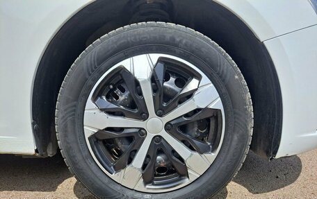 Chevrolet Cruze II, 2012 год, 559 000 рублей, 22 фотография