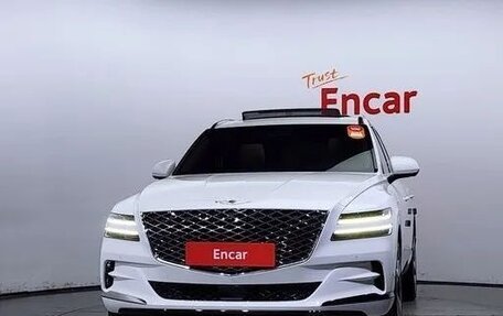 Genesis GV80 I, 2021 год, 4 850 987 рублей, 2 фотография