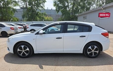 Chevrolet Cruze II, 2012 год, 559 000 рублей, 10 фотография