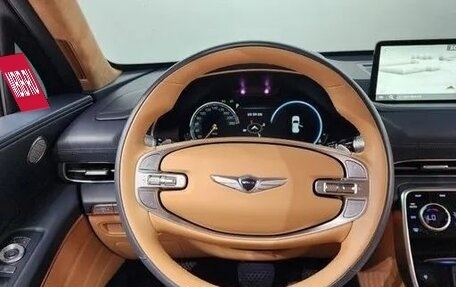 Genesis GV80 I, 2021 год, 4 850 987 рублей, 6 фотография