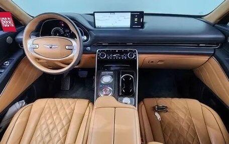 Genesis GV80 I, 2021 год, 4 850 987 рублей, 5 фотография