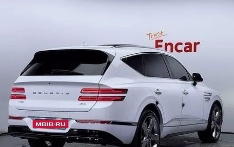 Genesis GV80 I, 2021 год, 4 850 987 рублей, 3 фотография