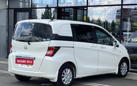 Honda Freed I, 2010 год, 1 290 000 рублей, 4 фотография