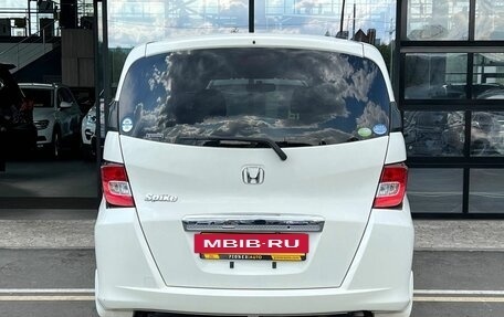 Honda Freed I, 2010 год, 1 290 000 рублей, 5 фотография