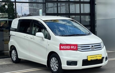 Honda Freed I, 2010 год, 1 290 000 рублей, 3 фотография