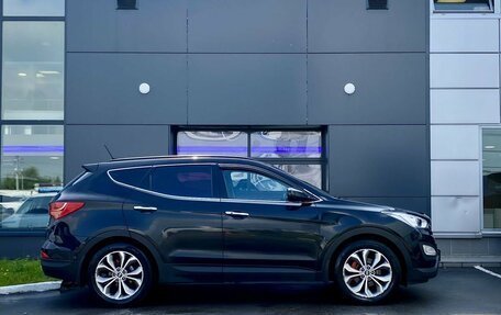 Hyundai Santa Fe III рестайлинг, 2013 год, 1 599 000 рублей, 4 фотография