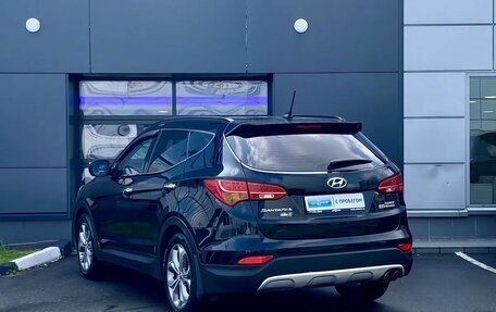 Hyundai Santa Fe III рестайлинг, 2013 год, 1 599 000 рублей, 7 фотография