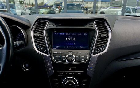 Hyundai Santa Fe III рестайлинг, 2013 год, 1 599 000 рублей, 13 фотография