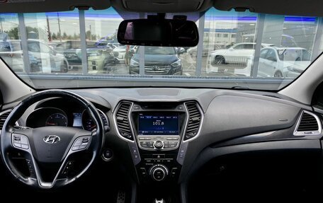 Hyundai Santa Fe III рестайлинг, 2013 год, 1 599 000 рублей, 10 фотография
