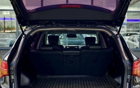 Hyundai Santa Fe III рестайлинг, 2013 год, 1 599 000 рублей, 9 фотография
