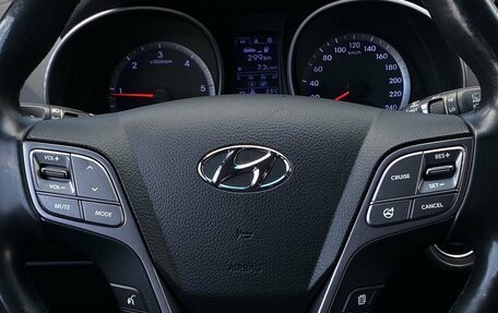 Hyundai Santa Fe III рестайлинг, 2013 год, 1 599 000 рублей, 12 фотография