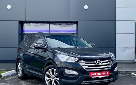 Hyundai Santa Fe III рестайлинг, 2013 год, 1 599 000 рублей, 3 фотография