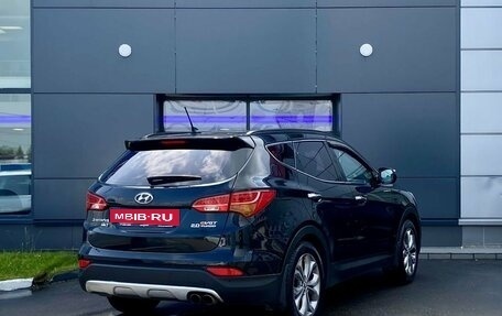 Hyundai Santa Fe III рестайлинг, 2013 год, 1 599 000 рублей, 5 фотография