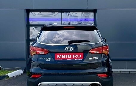 Hyundai Santa Fe III рестайлинг, 2013 год, 1 599 000 рублей, 6 фотография