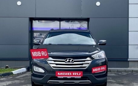 Hyundai Santa Fe III рестайлинг, 2013 год, 1 599 000 рублей, 2 фотография