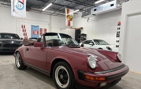 Porsche 911, 1989 год, 12 650 000 рублей, 1 фотография
