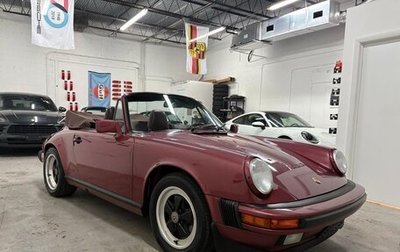 Porsche 911, 1989 год, 12 650 000 рублей, 1 фотография