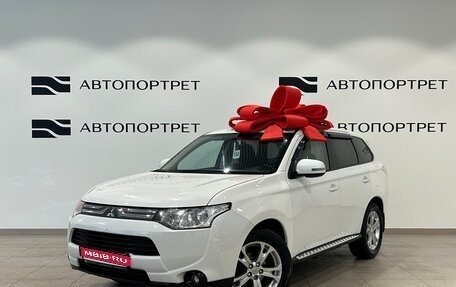 Mitsubishi Outlander III рестайлинг 3, 2012 год, 1 029 000 рублей, 1 фотография