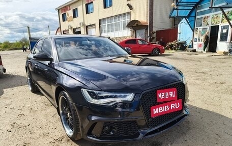 Audi A6, 2011 год, 1 850 000 рублей, 1 фотография