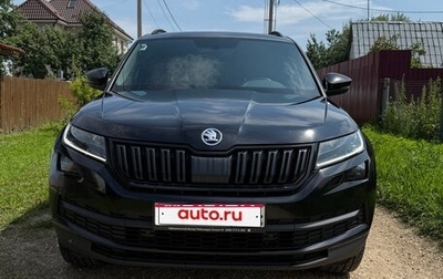 Skoda Kodiaq I, 2020 год, 3 100 000 рублей, 1 фотография