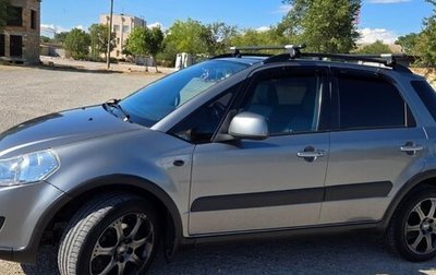Suzuki SX4 II рестайлинг, 2009 год, 980 000 рублей, 1 фотография