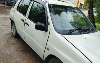 Toyota Raum I, 1997 год, 260 000 рублей, 1 фотография