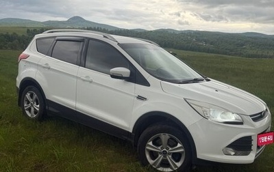 Ford Kuga III, 2013 год, 1 450 000 рублей, 1 фотография