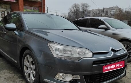 Citroen C5 II, 2010 год, 850 000 рублей, 1 фотография