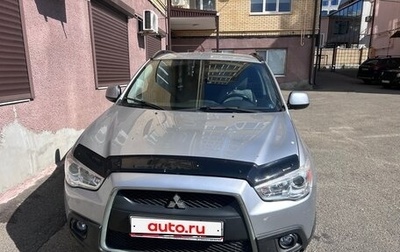 Mitsubishi ASX I рестайлинг, 2011 год, 1 300 000 рублей, 1 фотография