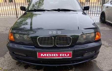 BMW 3 серия, 2001 год, 350 000 рублей, 1 фотография