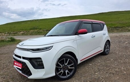 KIA Soul III, 2021 год, 2 500 000 рублей, 1 фотография